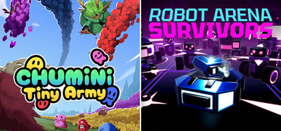 Chumini: Tiny Army X Robot Arena Survivors