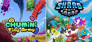 Chumini: Tiny Army X Shard Squad banner