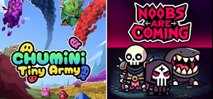 Chumini: Tiny Army X Noobs Are Coming banner