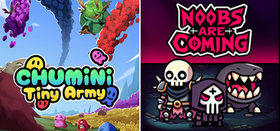 Chumini: Tiny Army X Noobs Are Coming