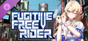 Fugitive Free Rider - Moa Princess banner