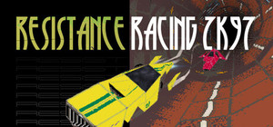 Resistance Racing 2k97 banner