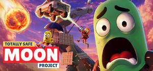 Totally Safe Moon Project banner