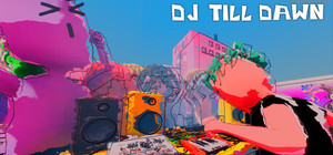DJ till Dawn banner