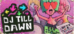 DJ till Dawn banner