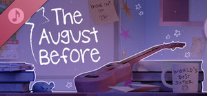 The August Before Soundtrack banner