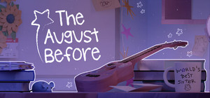 The August Before + Soundtrack banner