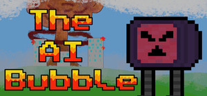 The AI Bubble banner
