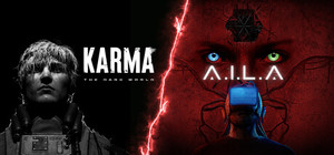 KARMA x A.I.L.A banner