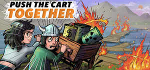Push The Cart Together banner