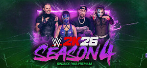 WWE 2K26 banner