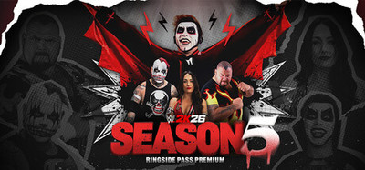 WWE 2K26