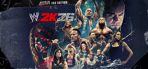 Advanced Access: WWE 2K26 Attitude Era Edition banner