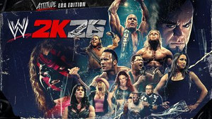 WWE 2K26 Attitude Era Edition banner