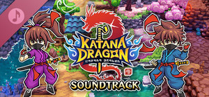 Katana Dragon Soundtrack banner