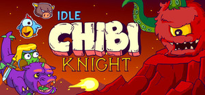 Idle Chibi Knight banner