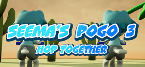 Seema's Pogo 3 Hop Together banner