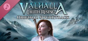 Valhalla: Lilith Rising Soundtrack banner