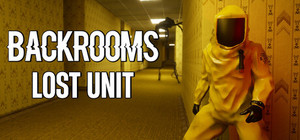 Backrooms Lost Unit banner