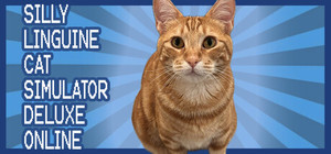 Silly Linguine Cat Simulator Deluxe Online banner