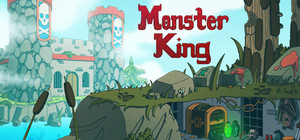 Monster King banner