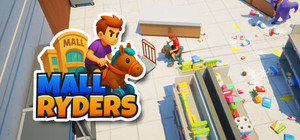 Mall Ryders banner