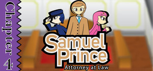 Samuel Prince Attorney at Law Chapter 4 banner