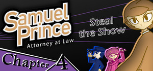 Samuel Prince Attorney at Law Chapter 4 banner
