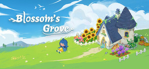 Blossom's Grove: An English-Learning Game banner