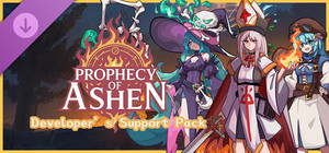Prophecy of Ashen - Developer's Support Pack banner