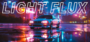 Light Flux banner