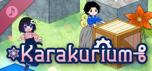 Karakurium Original Soundtrack banner