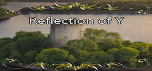 Reflection of Y banner