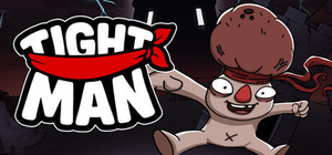 Tight Man banner