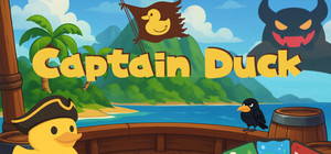 Captain Duck banner