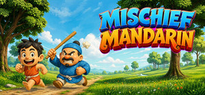 MISCHIEF MANDARIN banner