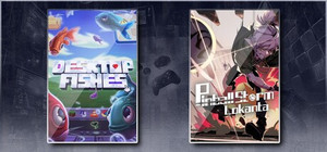 Desktop Fishes & Pinball Storm: Lokanta banner