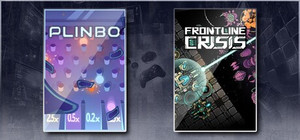 Plinbo: Roguelike Plinko & Frontline Crisis banner