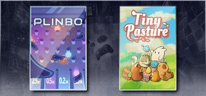 Plinbo: Roguelike Plinko & Tiny Pasture banner