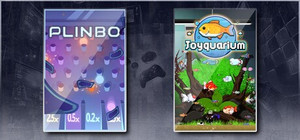 Plinbo: Roguelike Plinko & Joyquarium banner