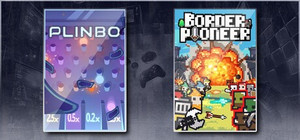 Plinbo: Roguelike Plinko & Border Pioneer banner
