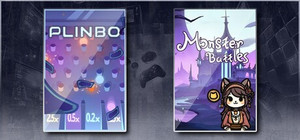 Plinbo: Roguelike Plinko & Monster Battles banner