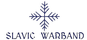 Slavic Warband banner