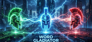 Word Gladiator: Infinite Evolution banner