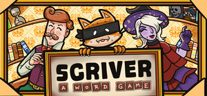 Scriver: A Word Game banner