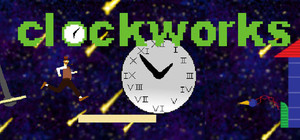 Clockworks banner