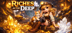 Riches In the Deep banner