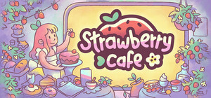 Strawberry Cafe banner
