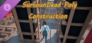SurrounDead Poly Construction Broken Shovel banner