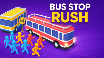 Bus Stop Rush
